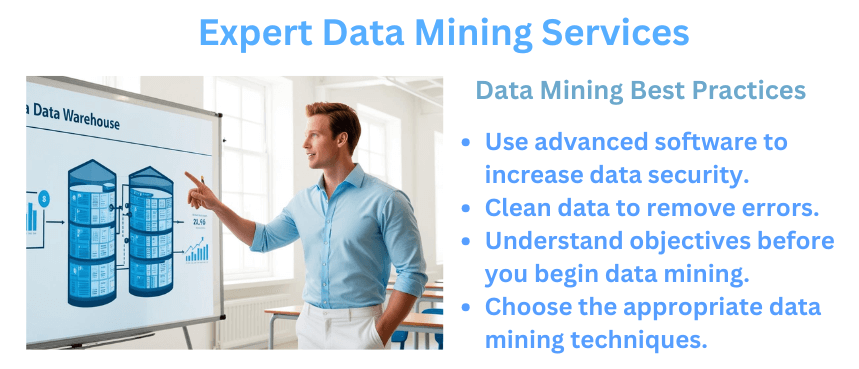 Expert data mining services