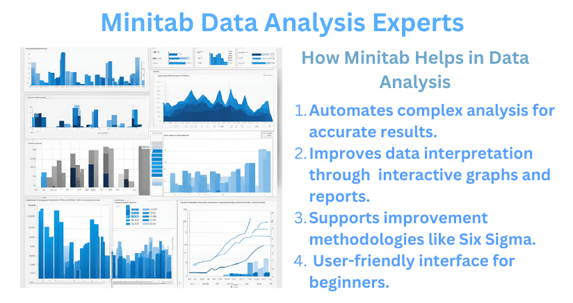 Minitab data analysis experts