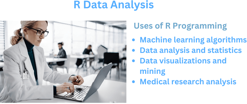 R data analysis services