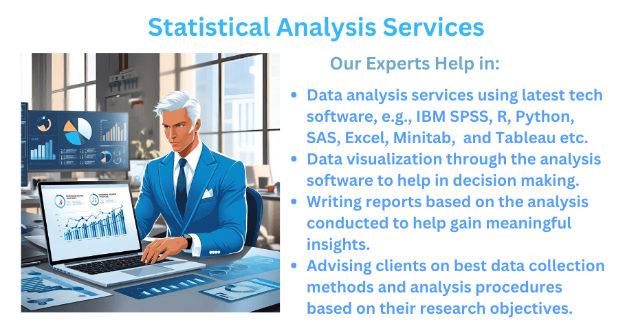 Statistical analysis services